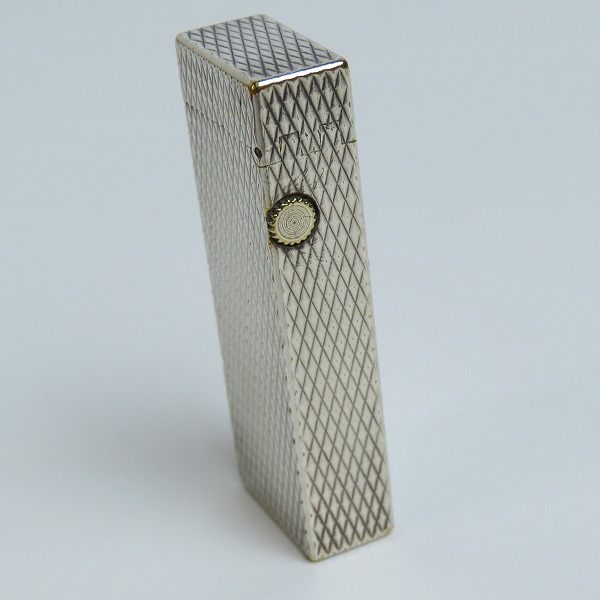 実際に弊社で買取させて頂いたDunhill/ダンヒル ガスライター サイドローラーの画像 3枚目