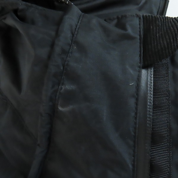 実際に弊社で買取させて頂いたNANGA×UR AURORA/ナンガ×アーバンリサーチオーロラ 3layer downblouson ダウンジャケット/UR37-17M001/Lの画像 6枚目