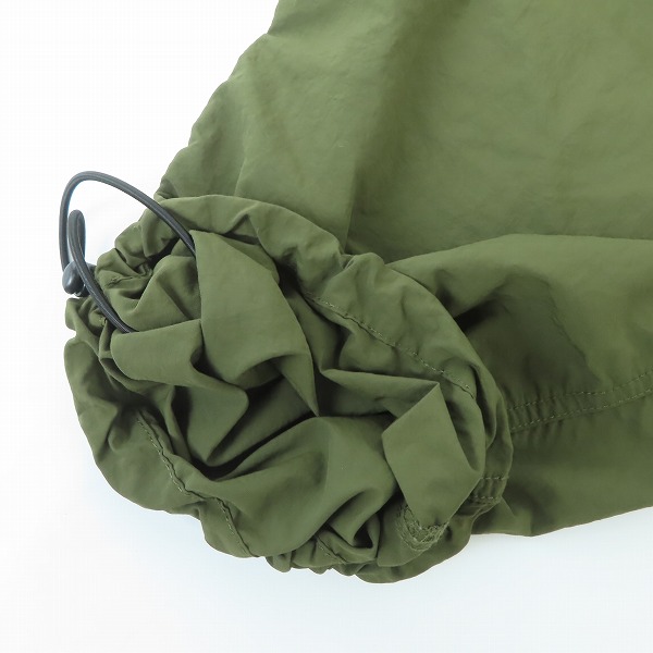 実際に弊社で買取させて頂いたGRAMICCI/グラミチ B:MING by BEAMS別注 ナイロン パンツ GMP4-S2008/Mの画像 9枚目