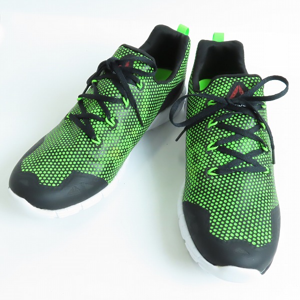 実際に弊社で買取させて頂いたReebok/リーボック Z PUMP fusion/ポンプフュージョン ランニングシューズ AQ8833 26