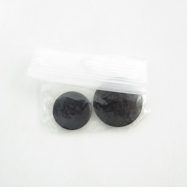 実際に弊社で買取させて頂いたSHIPS/シップス メルトン シングル Pコート/ジャケット 114-45-0032/Sの画像 7枚目