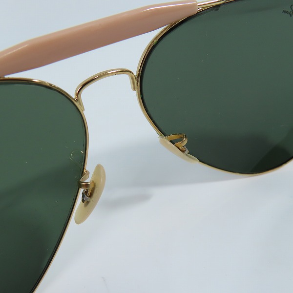 実際に弊社で買取させて頂いたRay-Ban/レイバン OUTDOORSMAN Ⅱ/アウトドアーズマン2 サングラス/アイウェア RB3029の画像 4枚目