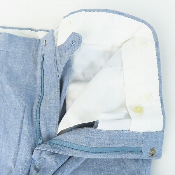 実際に弊社で買取させて頂いたBrooks Brothers/ブルックスブラザーズ ヴィンテージ 80s~90s スラックス パンツ の画像 5枚目