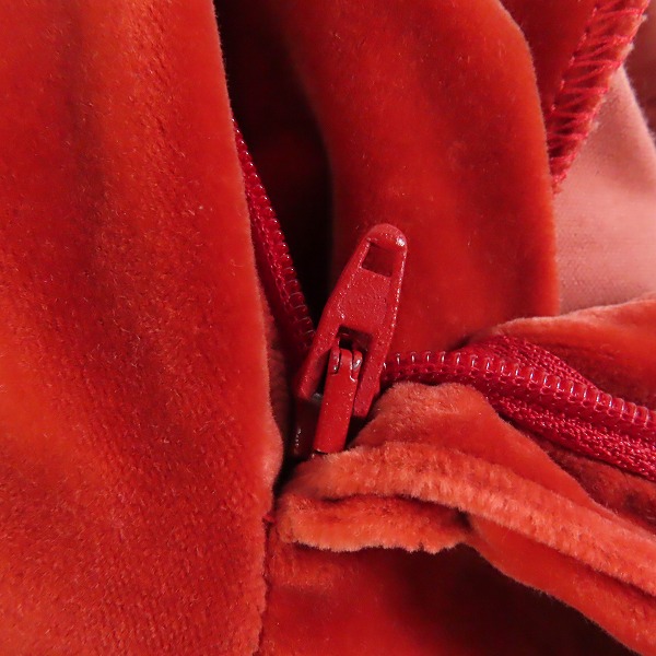 実際に弊社で買取させて頂いた【JPタグ】ETRO/エトロ 2022年モデル ベロア ワイドパンツ 222-1W757-0551/48の画像 9枚目