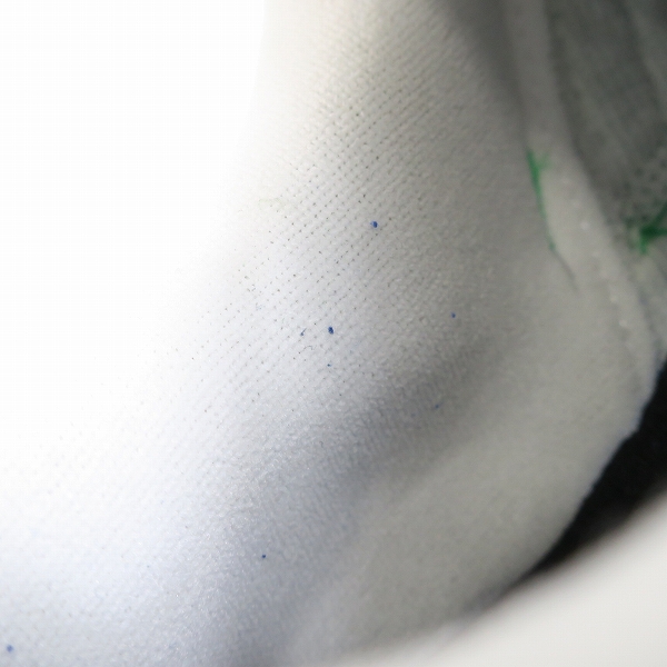 実際に弊社で買取させて頂いたadidas×atmos/アディダス×アトモス ADIMATIC MID/アディマティック ミッド スニーカー GZ6202/31.0の画像 7枚目