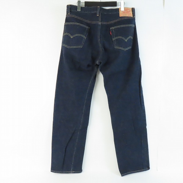実際に弊社で買取させて頂いたLEVI'S/リーバイス VINTAGE CLOTHING/LVC 501Z 1960年モデル 日本製 デニムパンツ/ジーンズ A0367-0005/W36L34の画像 1枚目