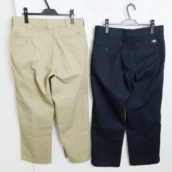実際に弊社で買取させて頂いたDickies/ディッキーズ ワークパンツ 874 2点セットの画像 1枚目