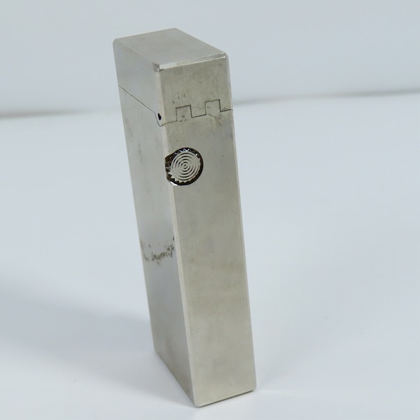 実際に弊社で買取させて頂いたdunhill/ダンヒル サイドローラー ガスライター ロゴ入りの画像 2枚目