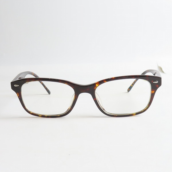 実際に弊社で買取させて頂いたRay-Ban/レイバン 度入りメガネ/メガネフレーム/アイウェア RB5109 2243の画像 1枚目