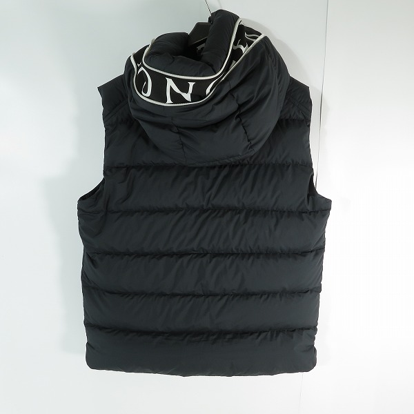 実際に弊社で買取させて頂いた【JPタグ】MONCLER/モンクレール 23AW CARDAMINE/カルダミン ダウンベスト/1の画像 1枚目