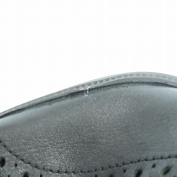 実際に弊社で買取させて頂いたCOLE HAAN/コールハーン ゼログランド WFA スティッチライト スニーカー C36617/US10.5の画像 6枚目
