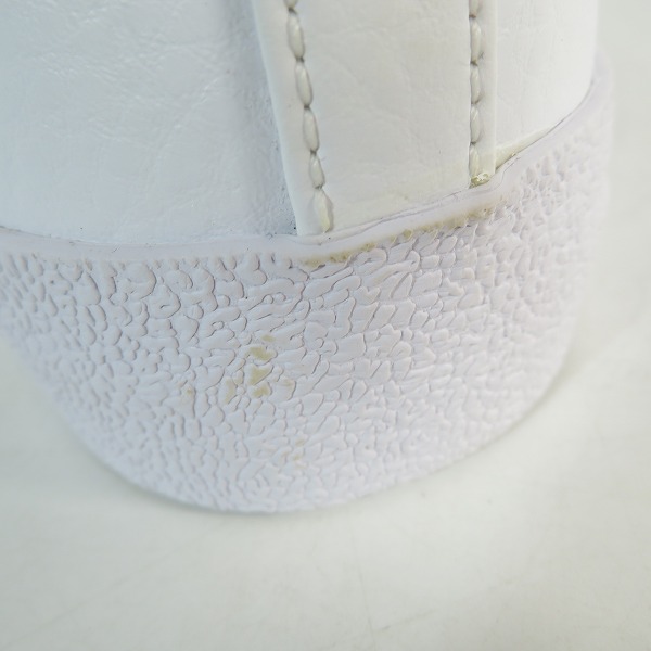 実際に弊社で買取させて頂いたNIKE/ナイキ BLAZER MID 77 VINTAGE WORLDTOUR/ブレーザー ミッド 77 ビンテージ ワールドツアー DD9552-100/27.5の画像 6枚目