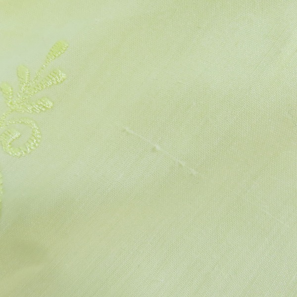 実際に弊社で買取させて頂いたCONTINENTAL/コンチネンタル ヴィンテージ メキシコ製 キューバシャツ /XLの画像 4枚目