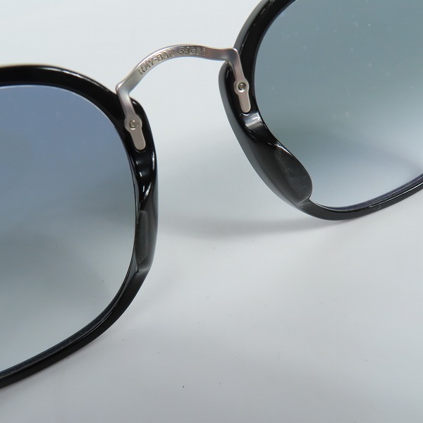 実際に弊社で買取させて頂いたRayBan/レイバン サングラス アイウェア RB2448-MFの画像 4枚目