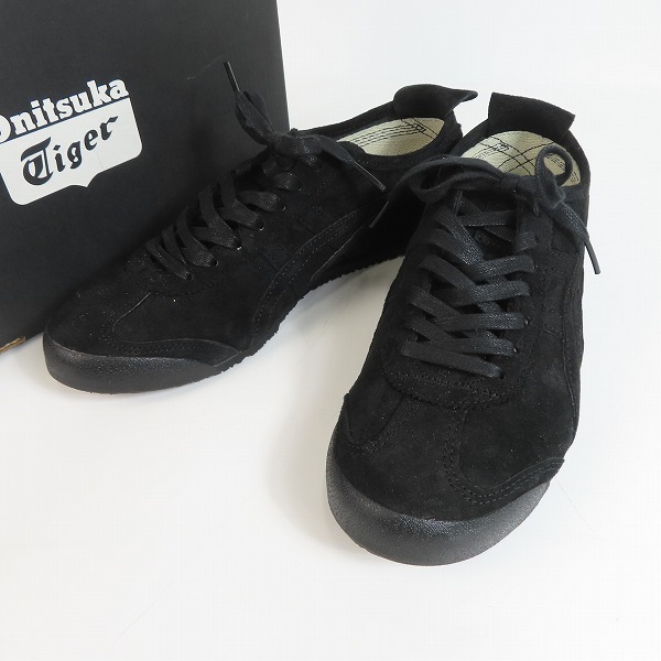 実際に弊社で買取させて頂いたOnitsuka Tiger/オニツカタイガー MEXICO 66 レザー スニーカー 1183A193 26.5