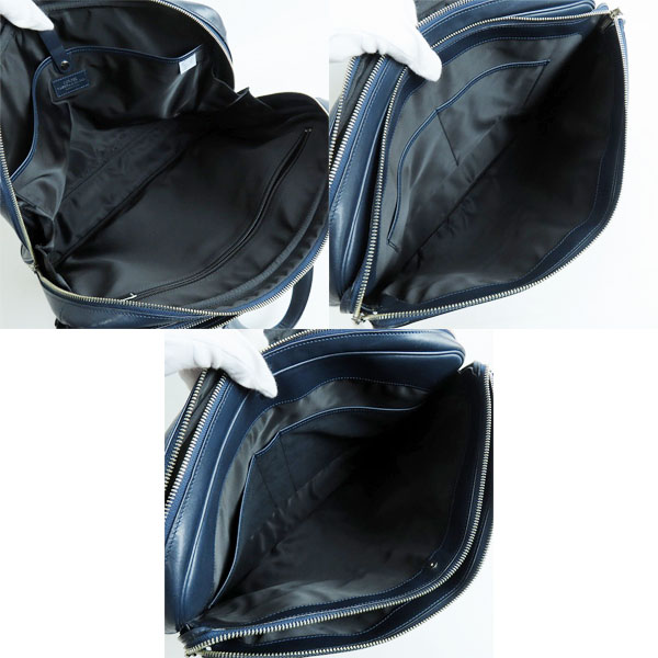 実際に弊社で買取させて頂いたPORTER/ポーター SORT BRIEFCASE ソート ブリーフケース ビジネスバッグ (L) 116-03273の画像 3枚目