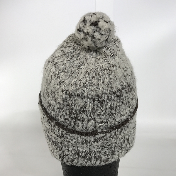 実際に弊社で買取させて頂いたARMANI JEANS/アルマーニジーンズ ニットキャップ/2の画像 3枚目