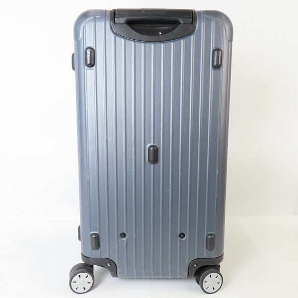 実際に弊社で買取させて頂いた【難あり】RIMOWA/リモワ スーツケース SALSA スポーツマルチホイール 838.75の画像 1枚目