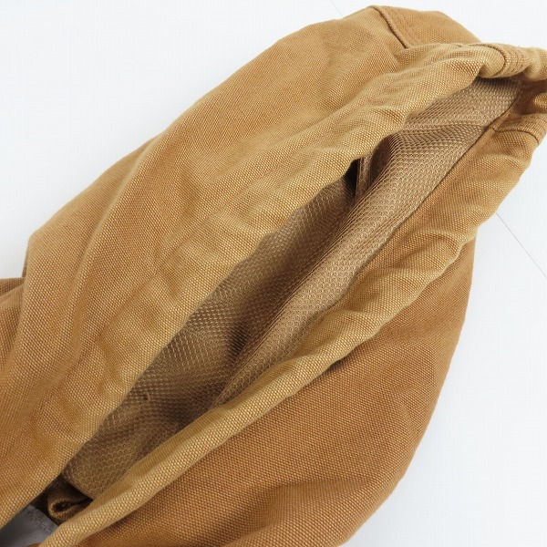 実際に弊社で買取させて頂いたCarhartt/カーハート Active Jacket Thermal Lined アクティブジャケット J131-BRN/Sの画像 7枚目