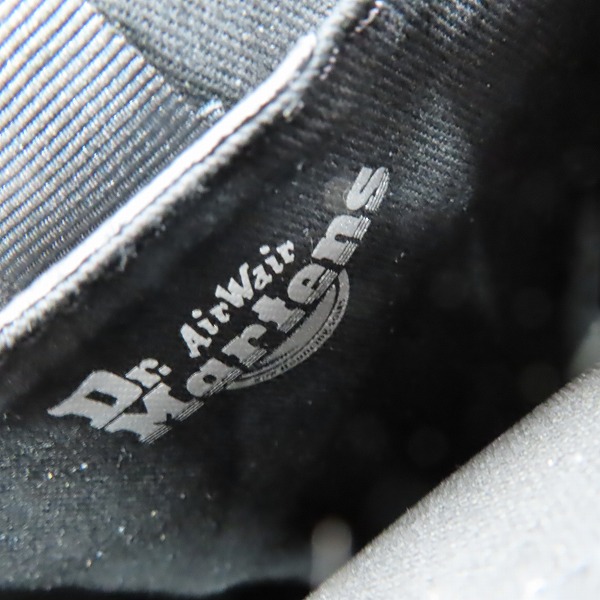 実際に弊社で買取させて頂いたDr.Martens/ドクターマーチン Box Crossbody Bag レザー ショルダーバッグの画像 5枚目