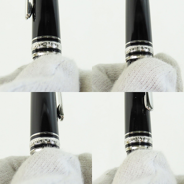 実際に弊社で買取させて頂いたMONTBLANC/モンブラン マイスターシュテュック ツイスト式 ボールペンの画像 2枚目