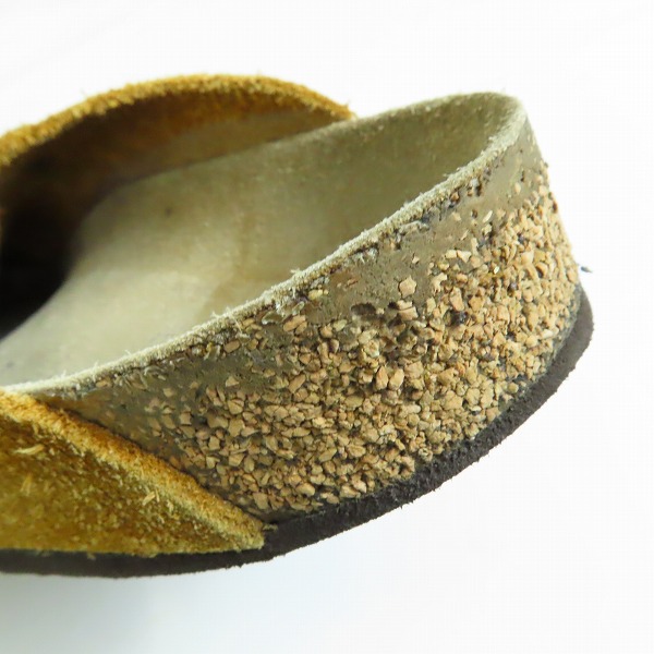 実際に弊社で買取させて頂いたBIRKENSTOCK/ビルケンシュトック BOSTON/ボストン サンダル /27の画像 7枚目