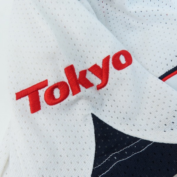 実際に弊社で買取させて頂いた(3)ZETT×BEAMS/ゼット×ビームス 東京ヤクルトスワローズ レプリカユニフォーム #19 石川雅規 YSRP2/フリー(XL)の画像 5枚目