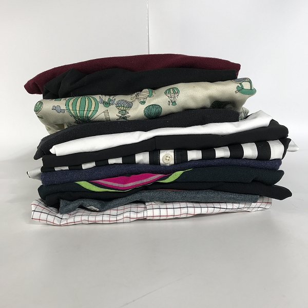 実際に弊社で買取させて頂いた【おまとめ】Christian Dior SPORTS/STUSSY/POLO RALPH LAUREN 他 カットソー Tシャツ/シャツ 等の画像 3枚目