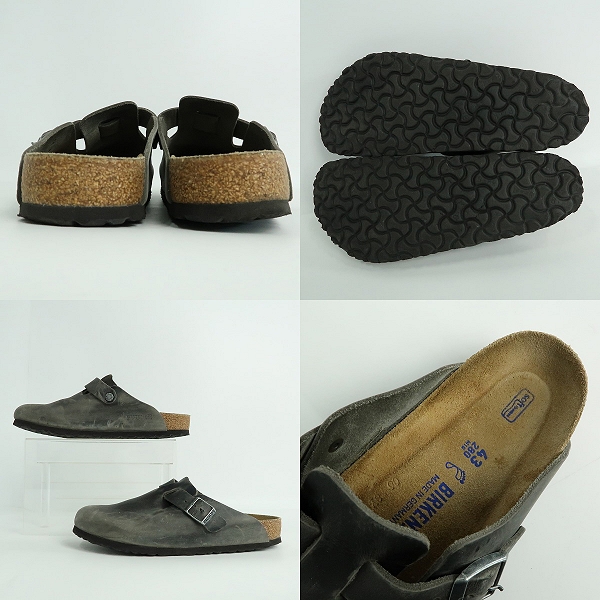 実際に弊社で買取させて頂いたBIRKENSTOCK/ビルケンシュトック サンダル 2点セットの画像 6枚目