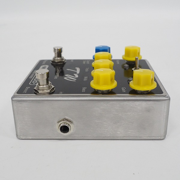 実際に弊社で買取させて頂いたMOSKY AUDIO TW DISTORTION/ディストーション エフェクター【動作確認済】の画像 3枚目
