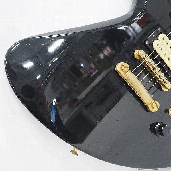 実際に弊社で買取させて頂いた★TARGET by FERNANDES/ターゲット MG モッキンバードType エレキギターの画像 5枚目