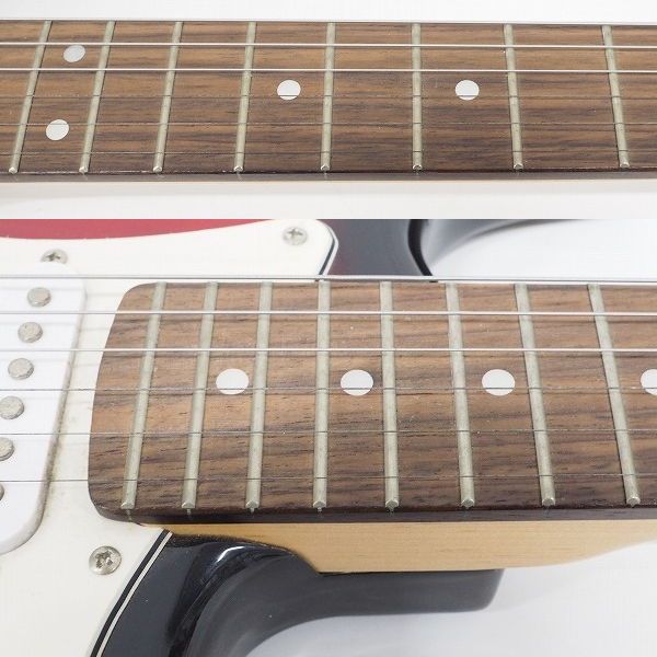 実際に弊社で買取させて頂いた★SELDER/セルダー ストラトキャスターType エレキギターの画像 3枚目