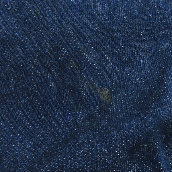 実際に弊社で買取させて頂いたARTS&SCIENCE/アーツ＆サイエンス デニムパンツ/ジーンズ 0SL0-U3009-0077/33の画像 8枚目