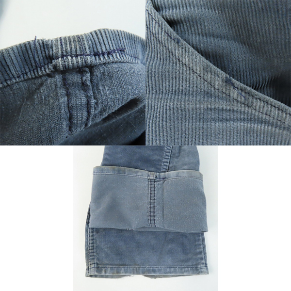 実際に弊社で買取させて頂いたLevis/リーバイス 80s ヴィンテージ 517-1517 刻印515 コーデュロイパンツ /W34の画像 8枚目