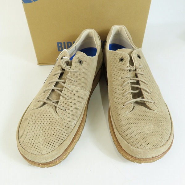 実際に弊社で買取させて頂いた【未使用】BIRKENSTOCK/ビルケンシュトック HONNEF LOW/ホンネフ シューズ/43