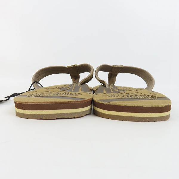 実際に弊社で買取させて頂いた【未使用】HYSTERIC GLAMOUR/ヒステリックグラマー ギターガール レザー サンダル 4QS-0700-24A/FREEの画像 1枚目