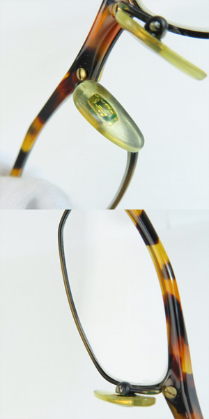 実際に弊社で買取させて頂いたalain mikli paris/アランミクリ メガネ/アイウェア 2678の画像 8枚目