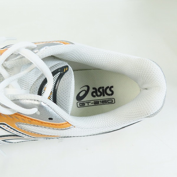 実際に弊社で買取させて頂いたasics/アシックス GT-2160 スニーカー シューズ 1203A320-101/28.0の画像 4枚目