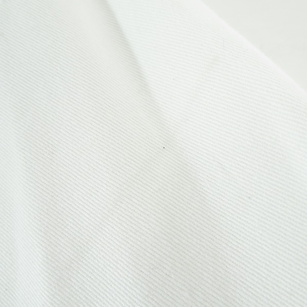 実際に弊社で買取させて頂いたBLACK COMME des GARCONS/ブラック コムデギャルソン 22SS EVA樹脂ポケット エンジニア コート 1I-C004/Mの画像 4枚目