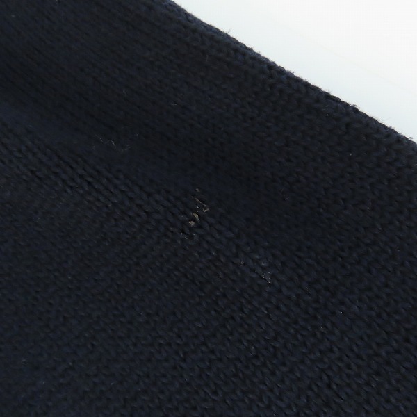 実際に弊社で買取させて頂いたLoro Piana/ロロピアーナ 長袖ニット カーディガン/46の画像 6枚目