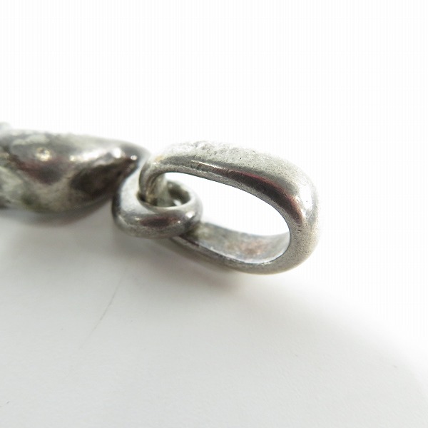 実際に弊社で買取させて頂いた【ギャラ付き】STARLINGEAR/スターリンギア Sperm/スパーム ペンダントトップの画像 3枚目