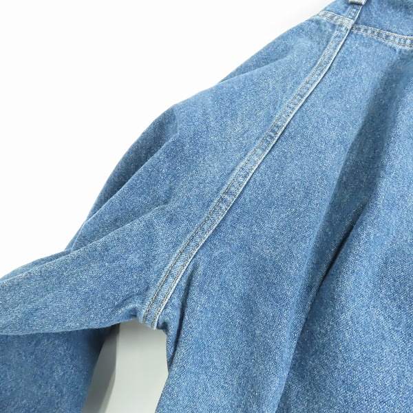 実際に弊社で買取させて頂いたCarhartt/カーハート Relaxed Fit デニムパンツ B460 DPS/50×30の画像 7枚目