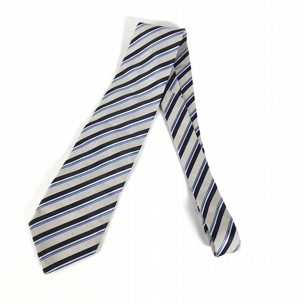 実際に弊社で買取させて頂いた【おまとめ】イヴサンローラン/アルマーニコレクション/ランバン 他 ネクタイの画像 4枚目