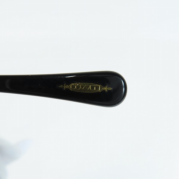 実際に弊社で買取させて頂いたOLIVER PEOPLES/オリバーピープルズ Gregory Peck メガネフレーム/アイウェアの画像 8枚目