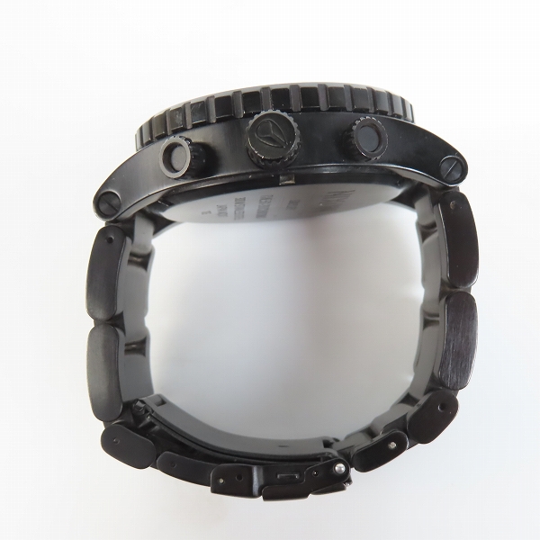 実際に弊社で買取させて頂いたNIXON/ニクソン クォーツ腕時計 THE51-30 CHRONO/A083-001【動作未確認】の画像 1枚目