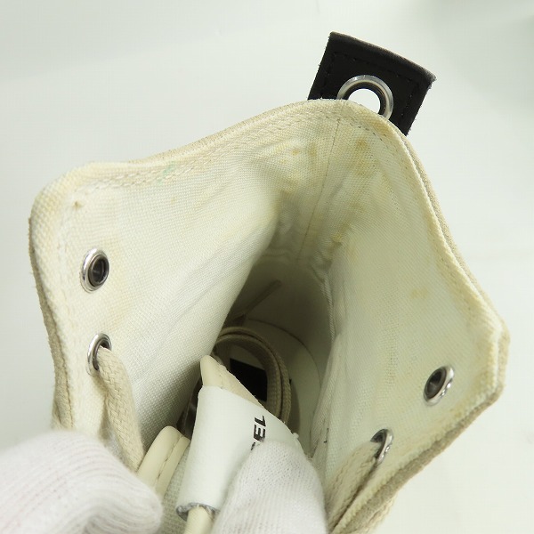 実際に弊社で買取させて頂いたDIESEL/ディーゼル S-ASTICO MC LOGO ハイカットスニーカー/28の画像 7枚目