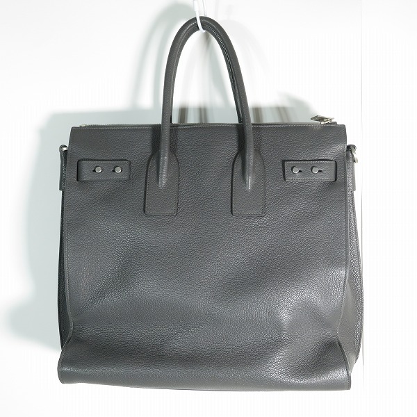 実際に弊社で買取させて頂いたSAINT LAURENT PARIS/サンローラン  サック ド ジュール スープル トートバッグ 480583 の画像 1枚目