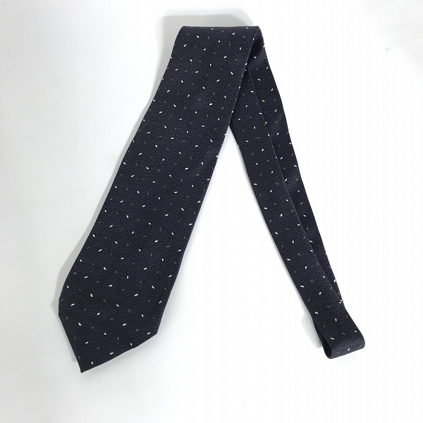 実際に弊社で買取させて頂いた【おまとめ】GUCCI/グッチ BVLGARI/ブルガリ Paul Smith/ポールスミス ドット/総柄 ネクタイの画像 3枚目