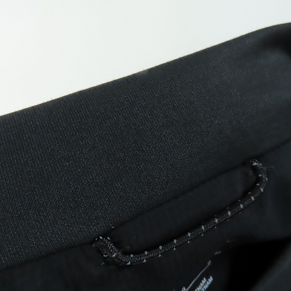 実際に弊社で買取させて頂いたNIKE GOLF/ナイキ ゴルフ サーマフィット レペル フルジップ ゴルフジャケット ブラック DN1954-010 Lの画像 7枚目