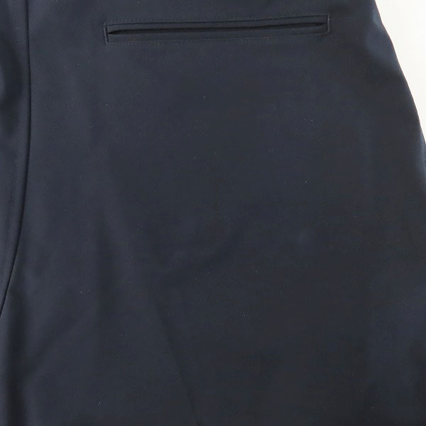 実際に弊社で買取させて頂いたnano universe/ナノユニバース  SOLOTEX ダメリーノ 4WAY ストレッチ セットアップ/668-1118002/Sの画像 8枚目